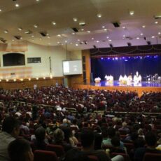 Missa de Dom Bosco e Homenagem aos Pais