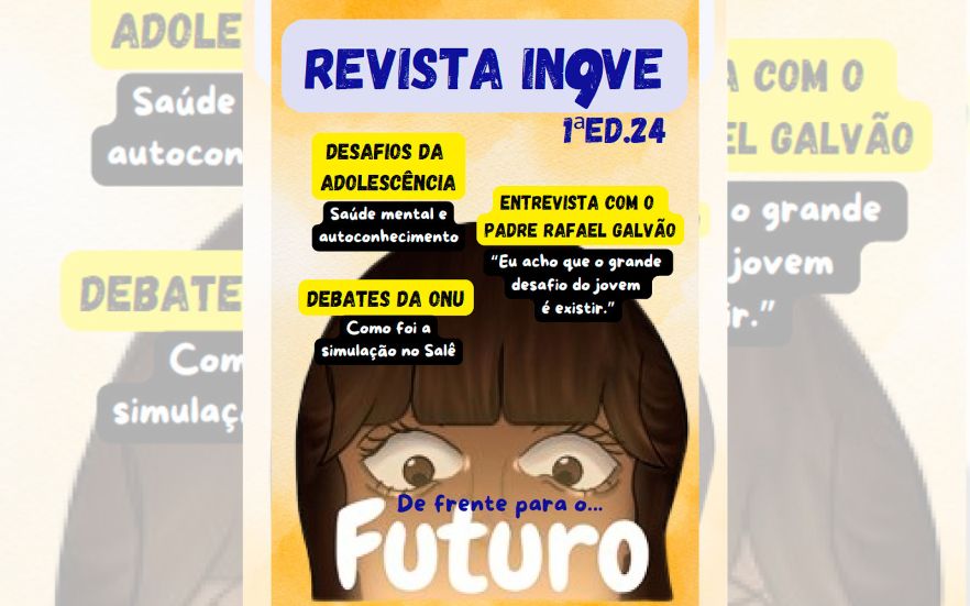 Revista In9ve - 1ª edição de 2024