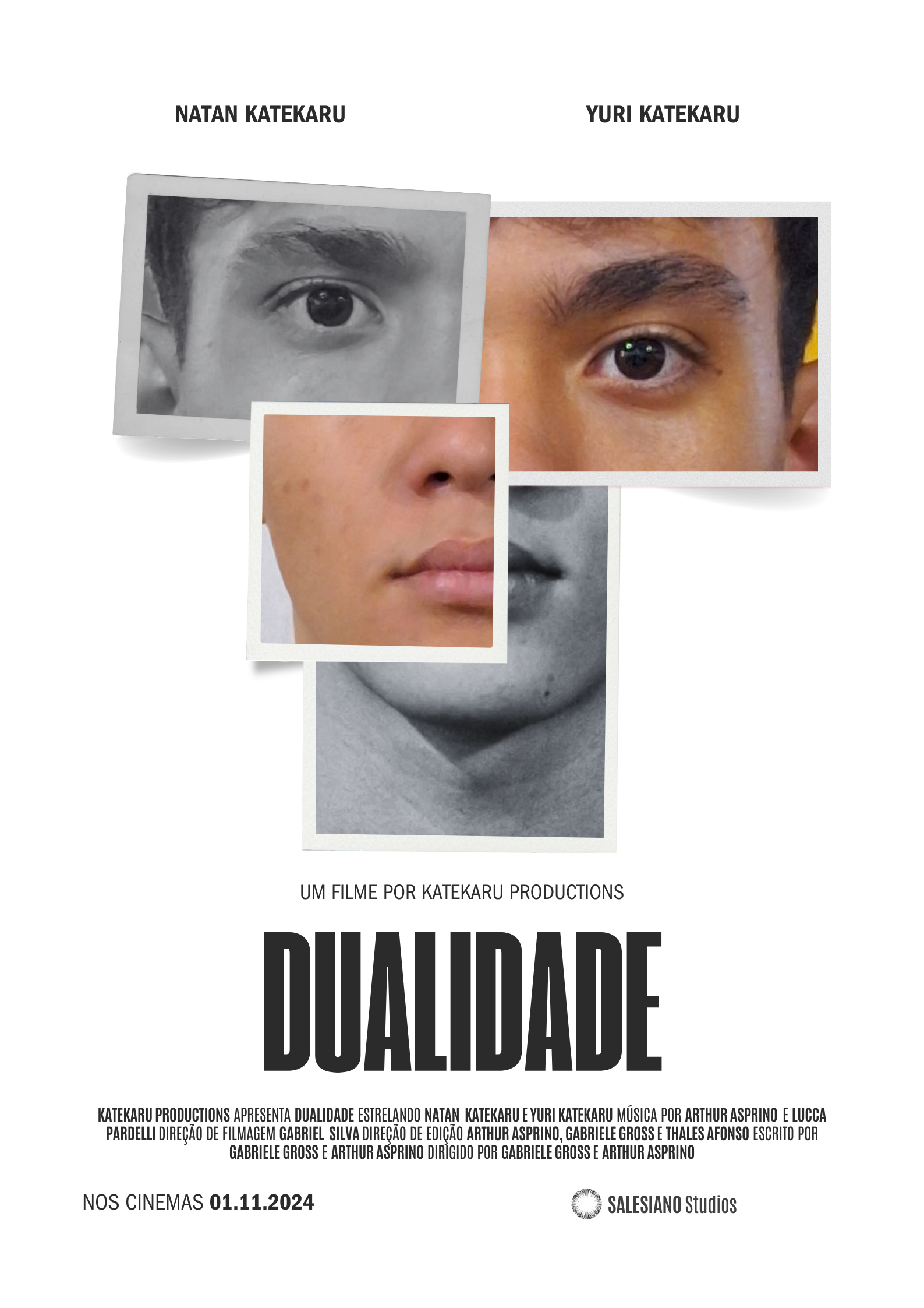 Dualidade - Cartaz