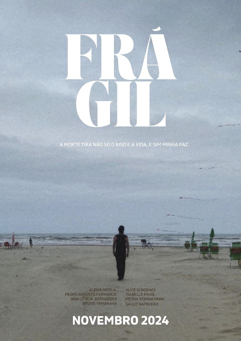 FRÁGIL!poster