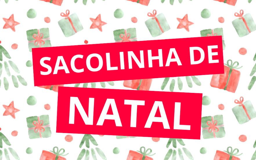 Sacolinhas de Natal são enviadas às obras salesianas