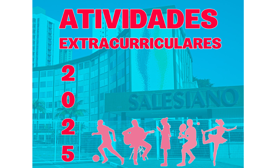 Atividades Extracurriculares 2025