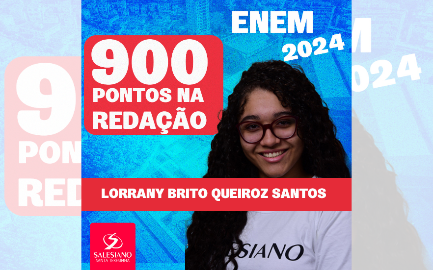 Redação do ENEM - 2024