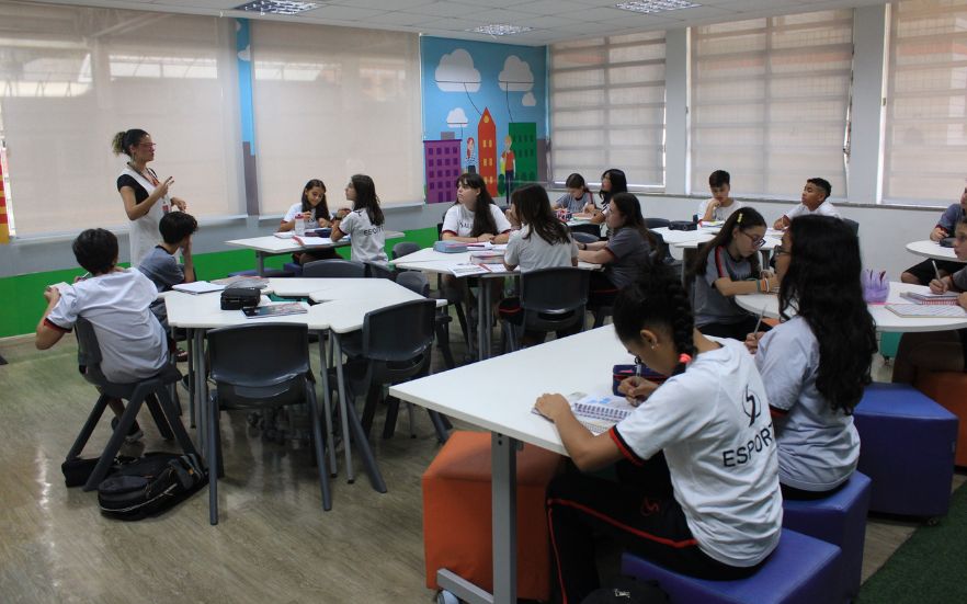Oficina de estudos - 6º e 7º ano