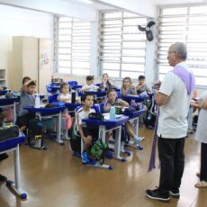 Imposição das cinzas