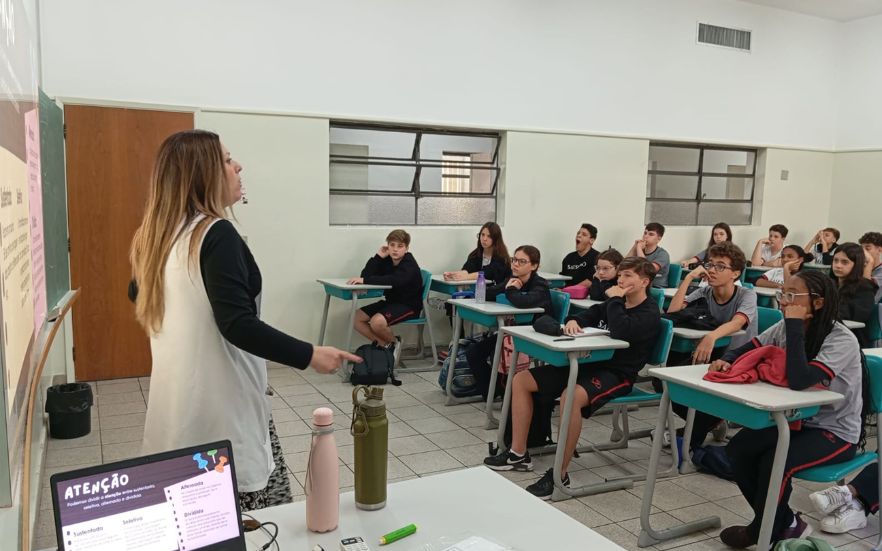 Orientação de Estudo - 8º ano