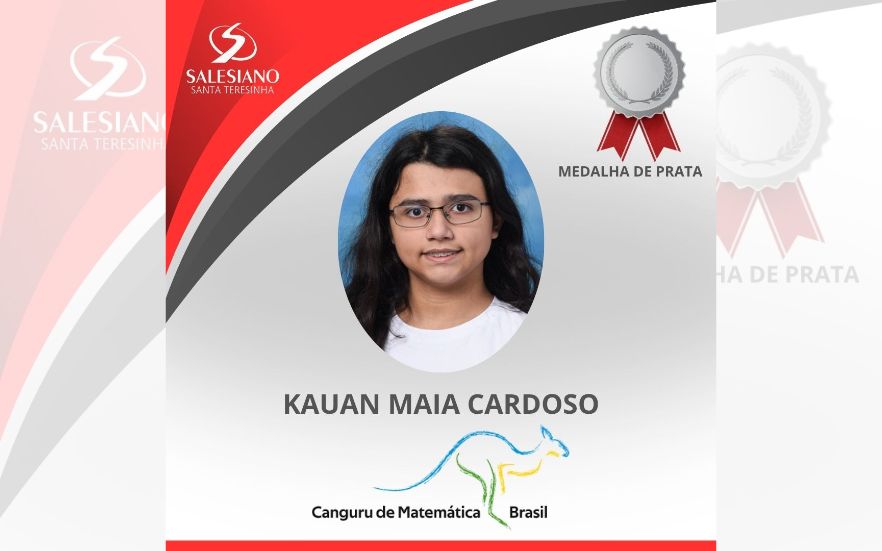 Medalhistas Canguru