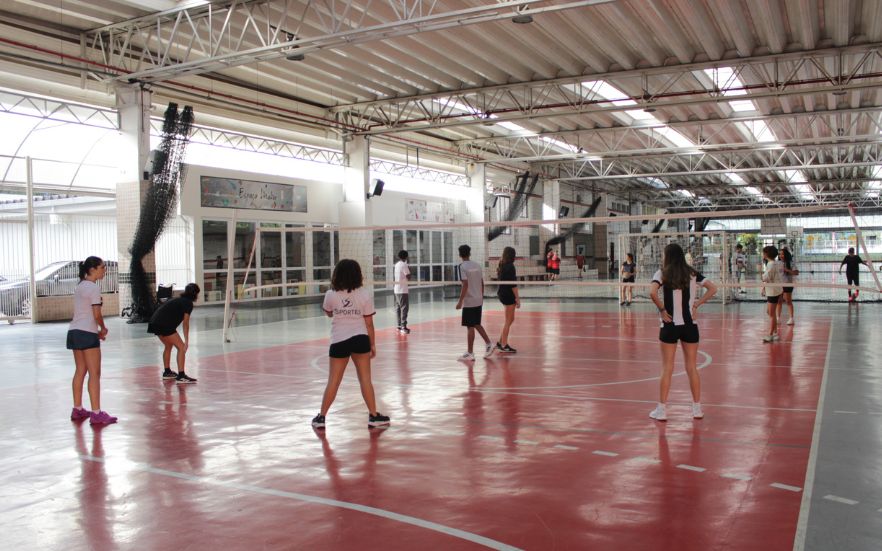 Sábado Esportivo - 8º e 9º ano