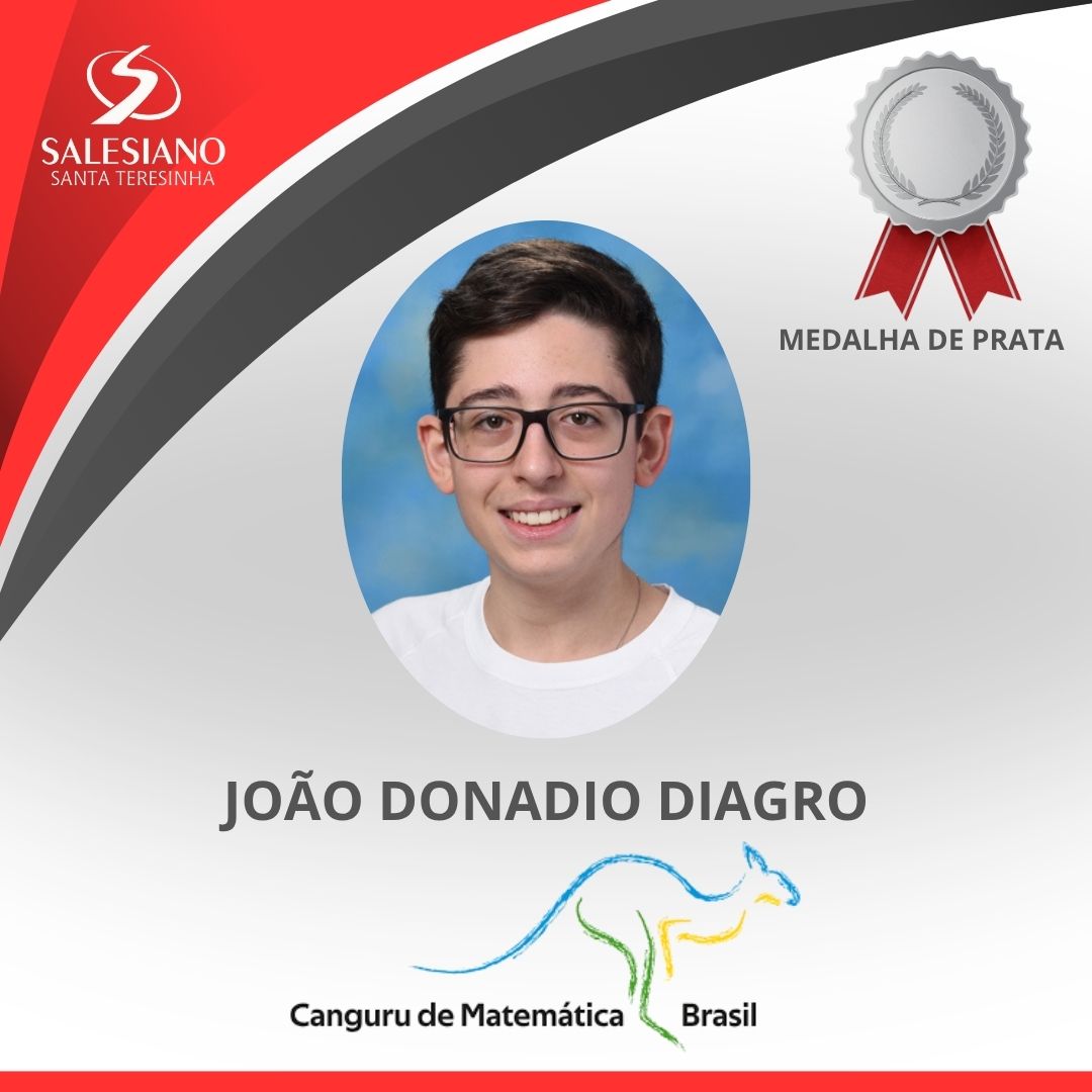 Medalhistas_Canguru 1EM°ANO JOÃO DONADIO DIAGRO