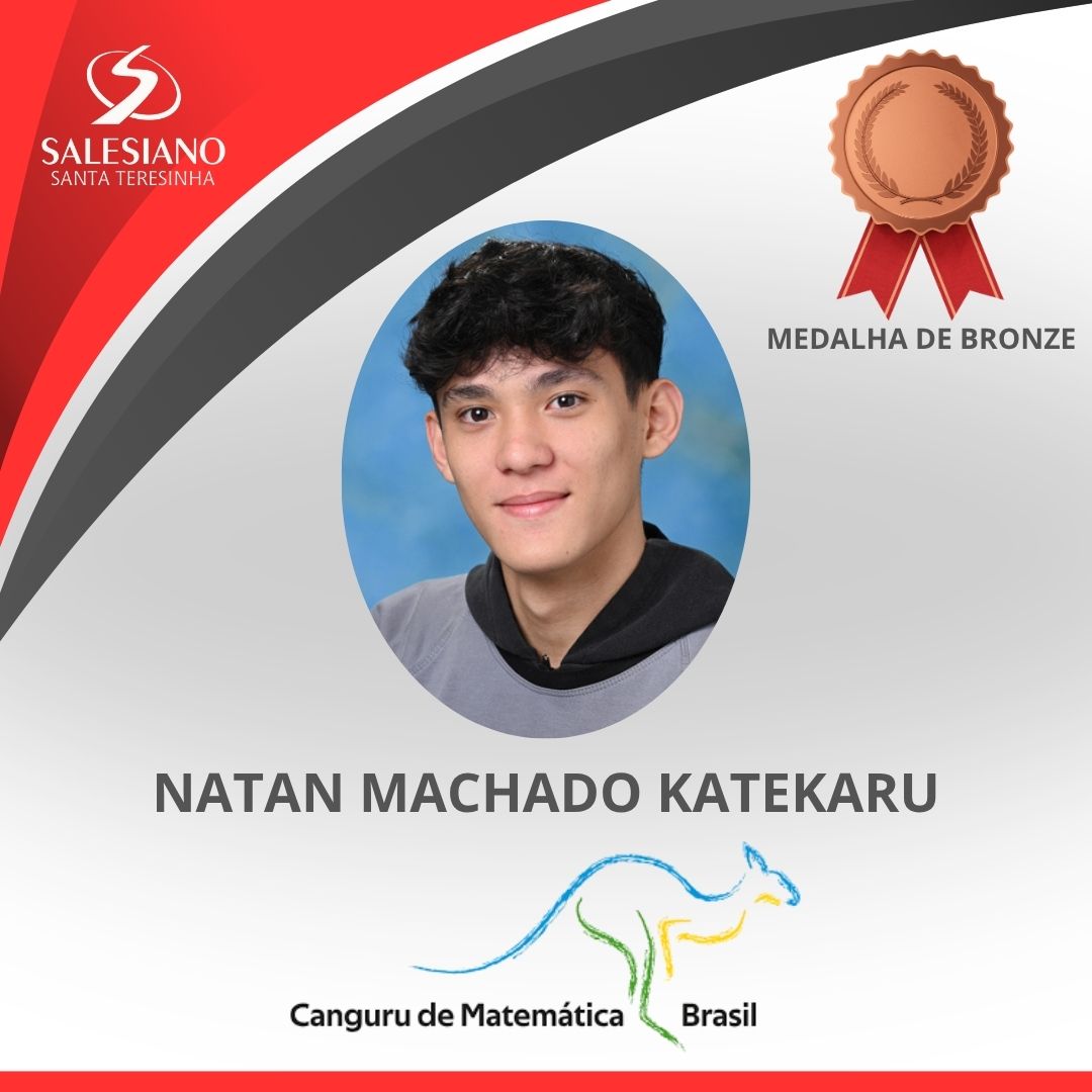 _Medalhistas_Canguru 3EM°NATAN MACHADO KATEKARU