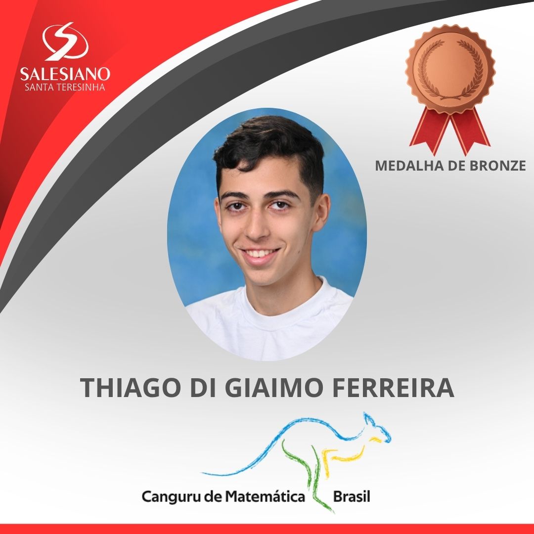 _Medalhistas_Canguru 3EM°THIAGO DI GIAIMO FERREIRA