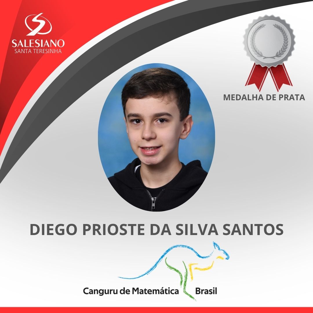 Medalhistas_Canguru 7°ANO DIEGO PRIOSTE DA SILVA SANTOS