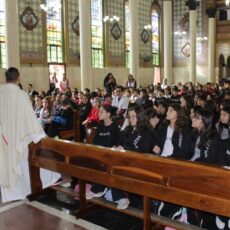  Celebração de Páscoa - 6º ao 9º ano