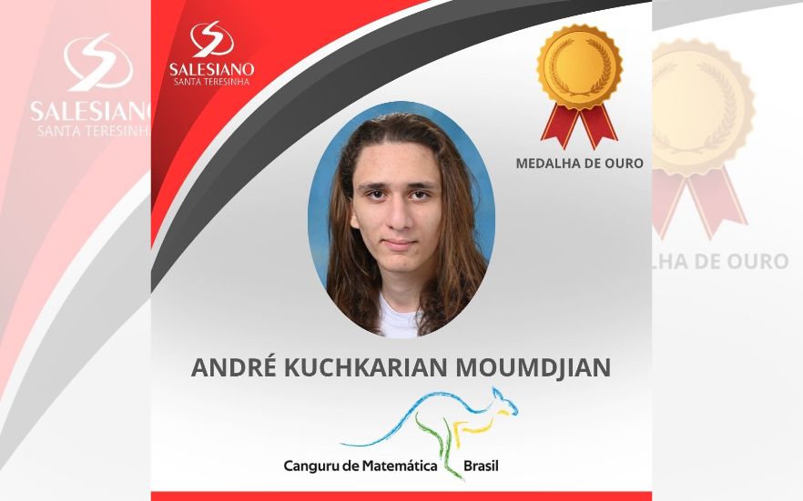 Medalhistas Canguru