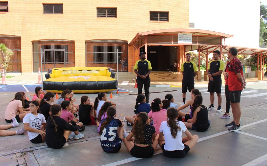 Sábado Esportivo - 6º e 7º ano