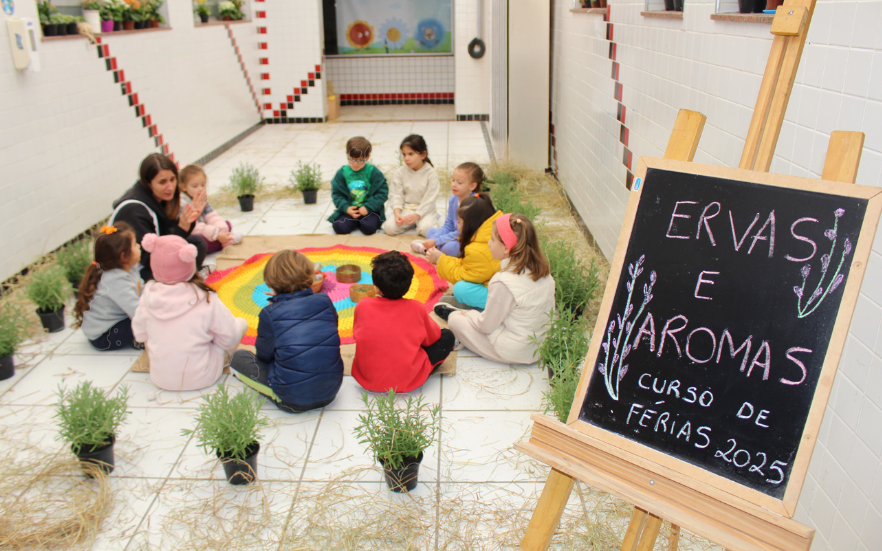 Curso de Férias - julho/2025